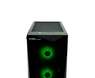 OPTIMUS E-Sport GB360T-CR7 i5/16GB/2000GB HDD/500GB SSD/GeForce GTX 1660/Brak Czarny - 1380057 - zdjęcie 7